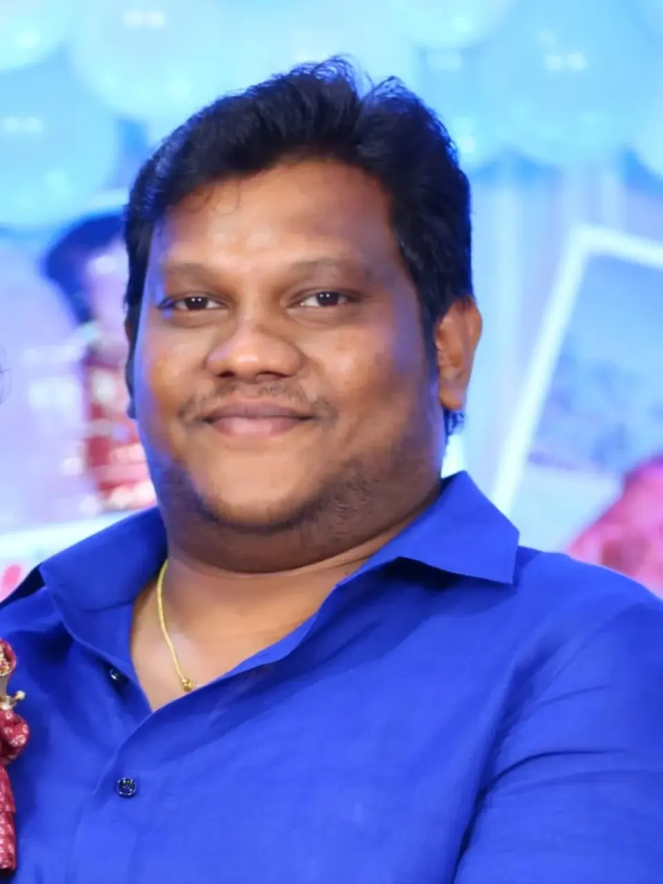 Photo shared with Manukonda Karthik's testimony